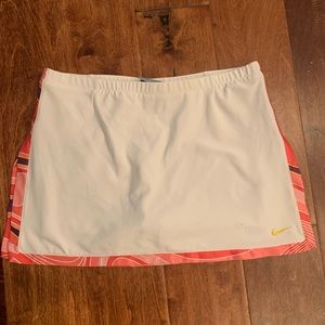 Nike tennis skirt